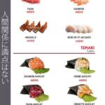 Menu Tokyo Sushi Oujda July 2023 153013-416600